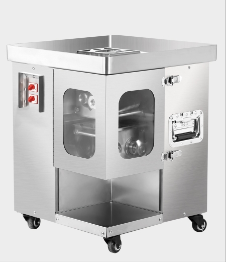 SHREDDED MEAT SLICE CUTTER3