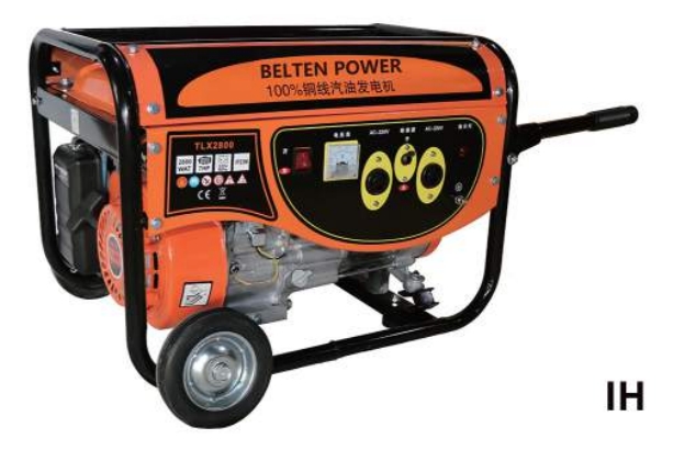 GASOLINE GENERATOR 2-3KW5
