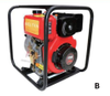 DIESEL WATER PUMP series |
