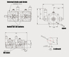 Variable vane pumps(HVP-40-40-140)