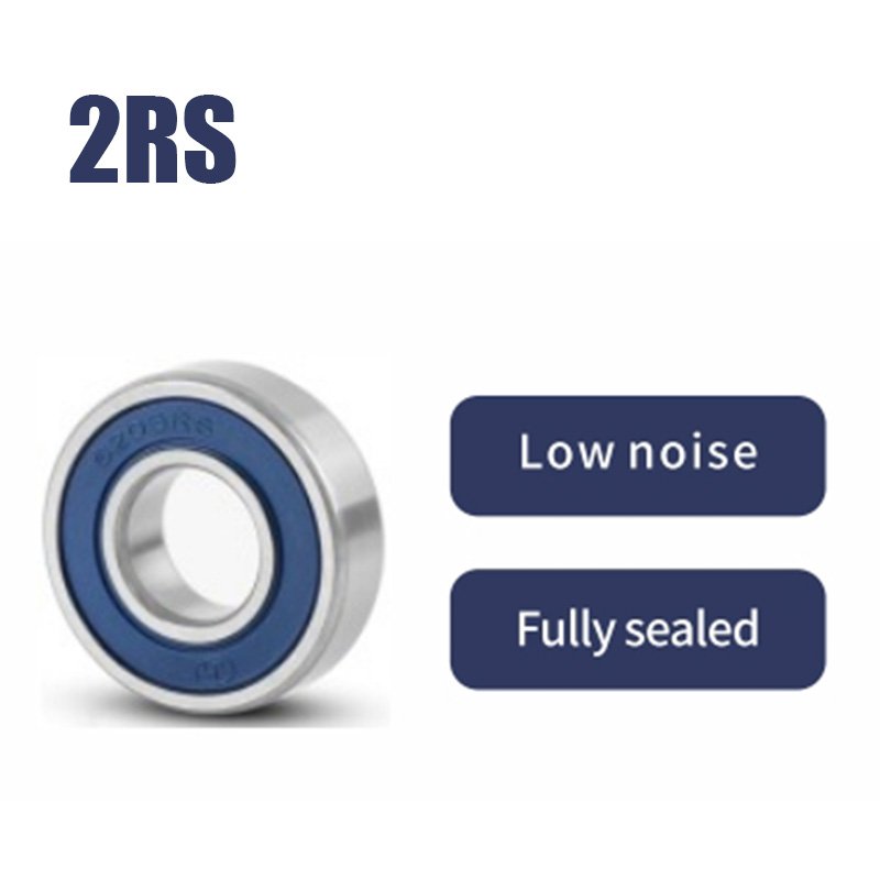 Deep groove ballbearing