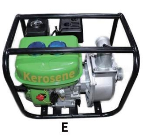 GASOLINE WATER PUMP