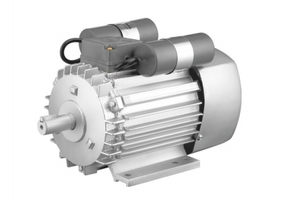 Single-phase asynchronous motor
