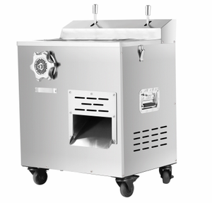 CONCAVE-CONVEX MEAT GRINDER ADN SLICER5