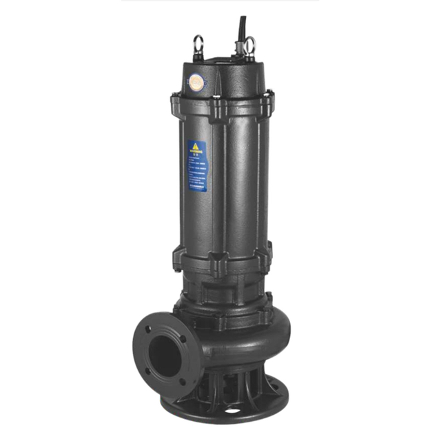 WQ Wenzhou type sewage pump2