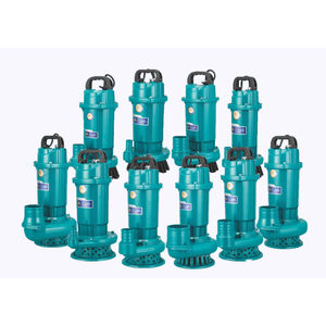 QDX/QX luxury submersible electric pump