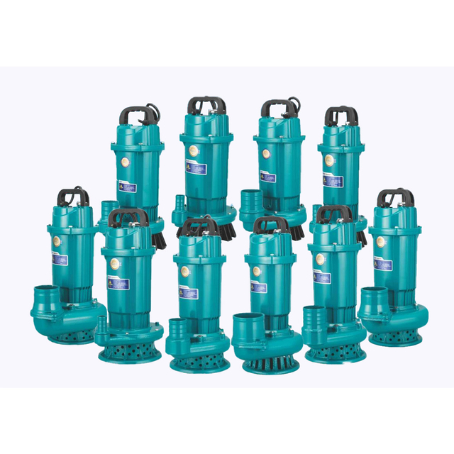 QDX/QX luxury submersible electric pump