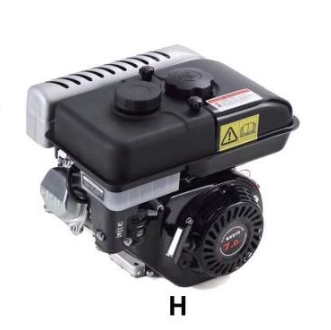 GASOLINE ENGINE SERIES