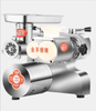 POWERFUL MEAT GRINDERAND SLICER