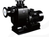 Self priming sewage centrifugal pump