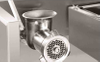 DOUBLE DISASSEMBLY MEAT GRINDERAND SLICER