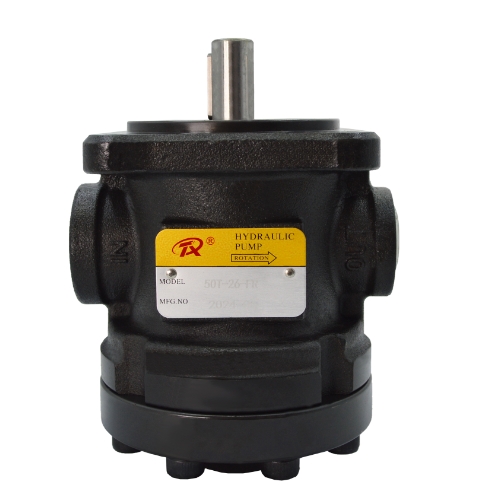 50T, 150T quantitative vane pump
