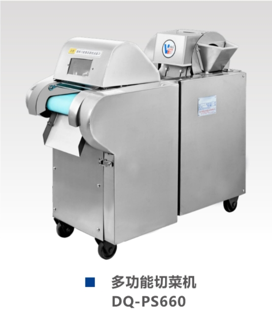 VEGETABLE PROCESSING MACHINE2