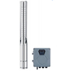 BrishlesssolarPup with stainless stee lmpeller