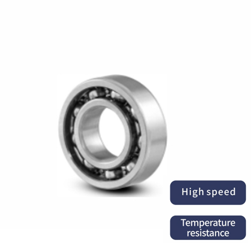 Deep groove ballbearing