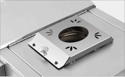 EASY DISASSEMBLY MEAT GRINDER