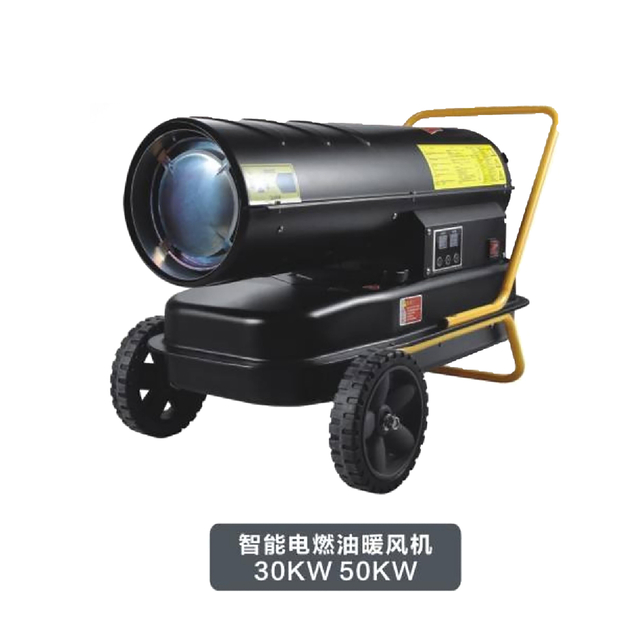 Electric fuel heaters