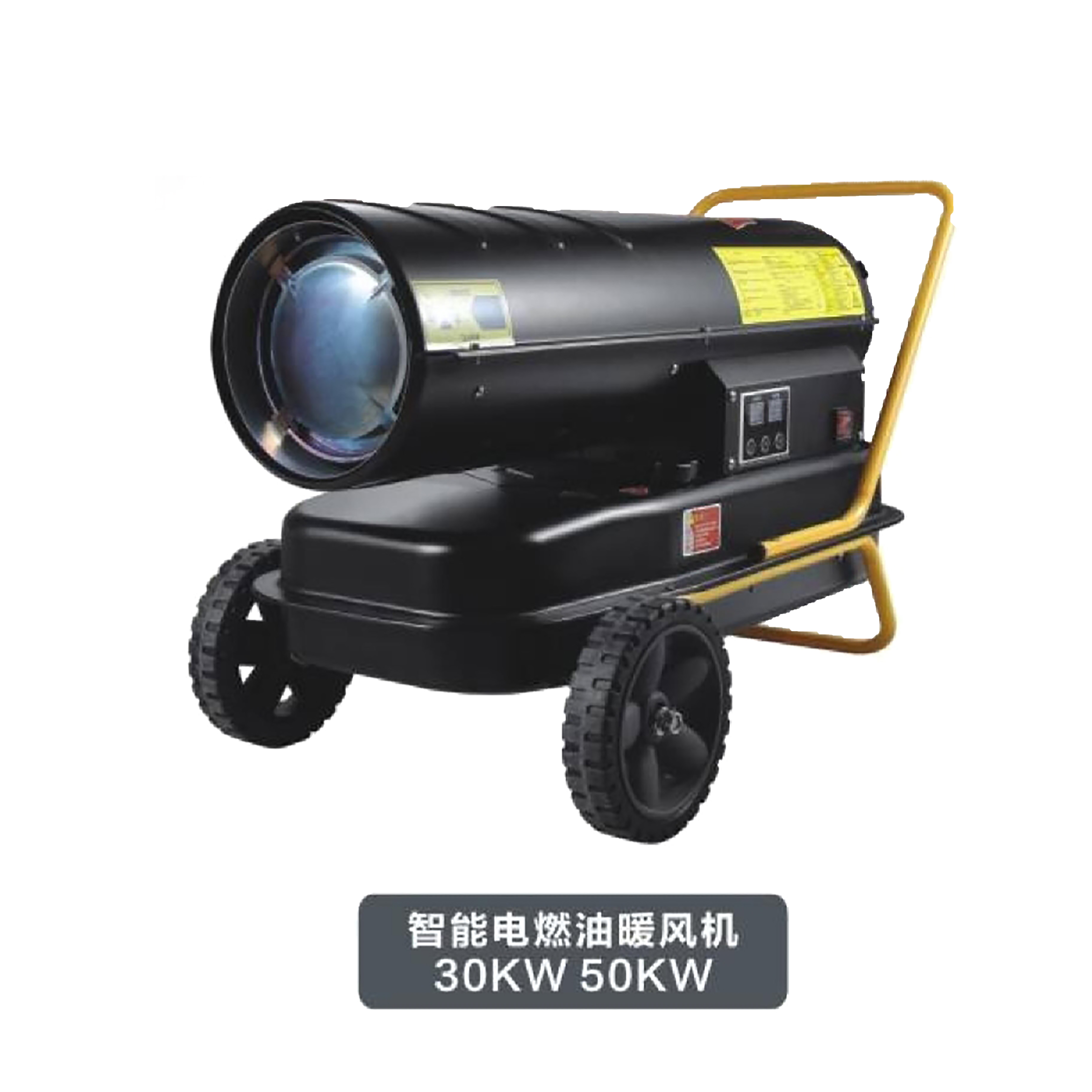 Electric fuel heaters