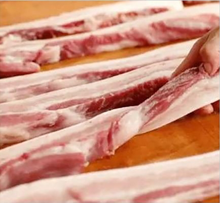 FRESH/FROZEN MEAT SLICER