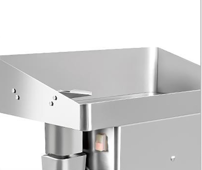 THREE NETS DOUBLE KNIFES MEAT GRINDER