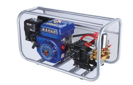 GASOLINE WATER PUMP series5