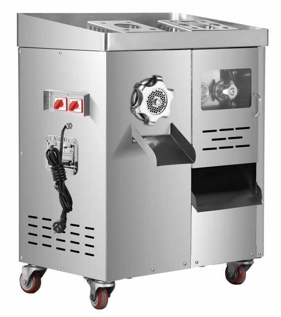 BASIN STYLE DISASSEMBLY MEAT GRINDER ADN SLICER2