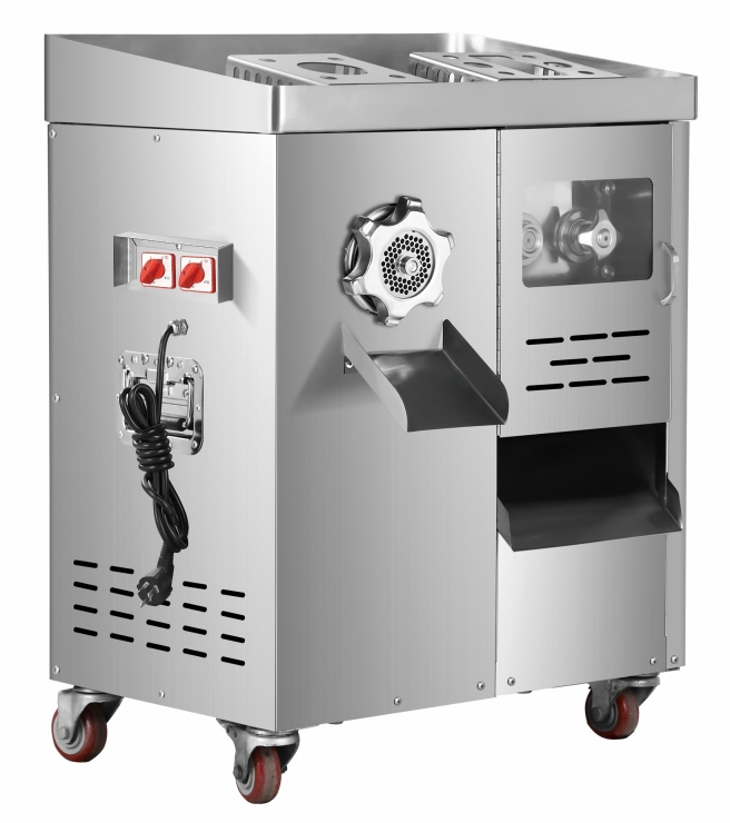 BASIN STYLE DISASSEMBLY MEAT GRINDER ADN SLICER2