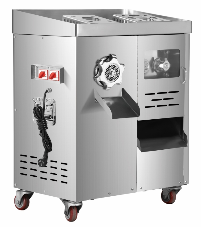 BASIN STYLE DISASSEMBLY MEAT GRINDER ADN SLICER2
