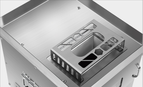 DESKTOP DISASSEMBLY MEAT SLICE CUTTER