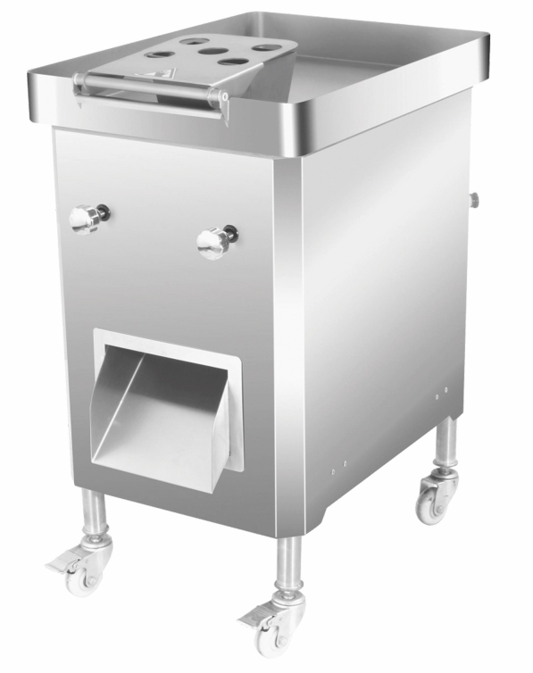 ALL STAINLESS STEEL SLICING AND CUTTING MACHINE