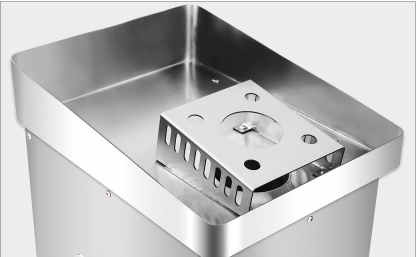 BASIN STYLE MEAT GRINDER ADN SLICER2