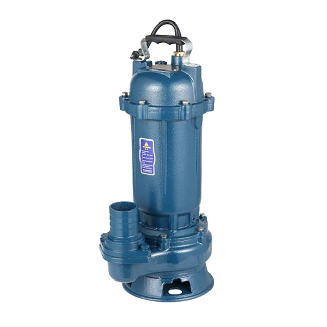 WQD(k)Dayuan (cutting) sewage pump