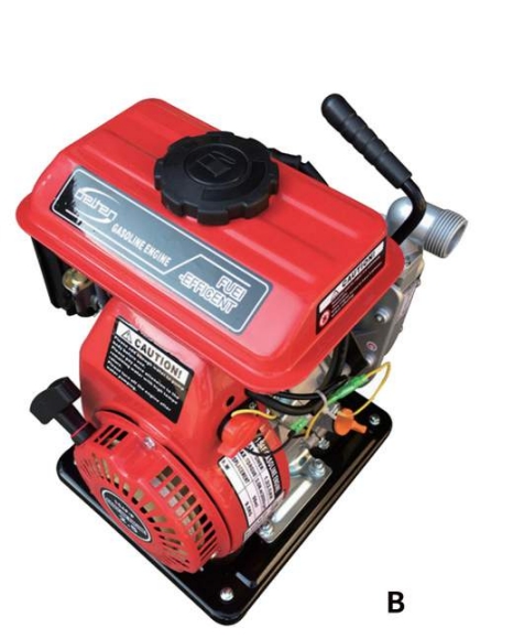 GASOLINE WATER PUMP