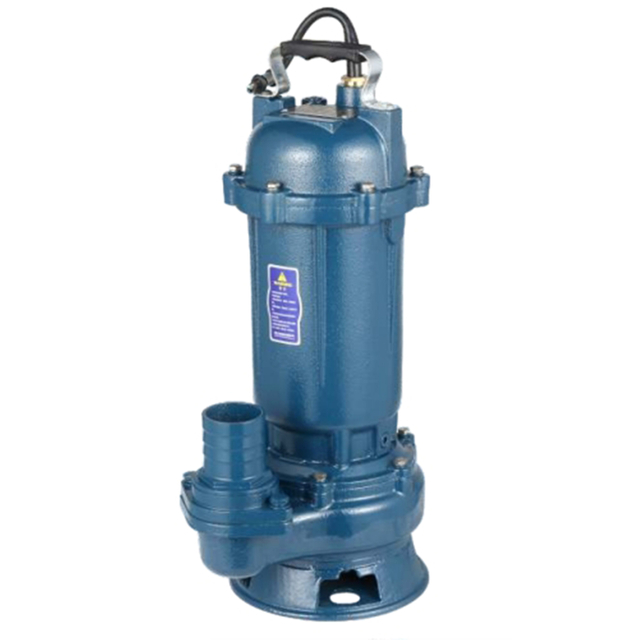 WQD(k) Dayuan (cutting) sewage pump