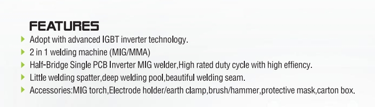 IGBTINVERTERMIG/MMAWELDINGMACHINE