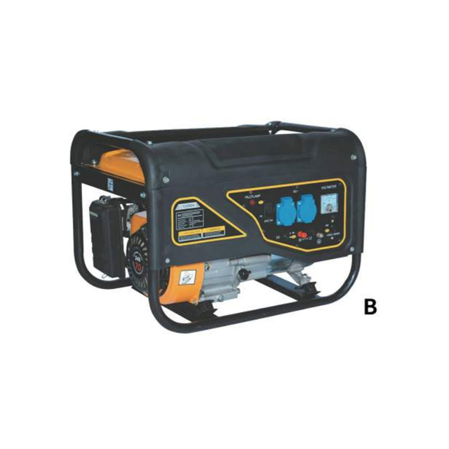 GASOLINE GENERATOR