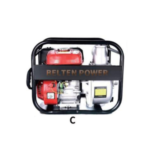 GASOLINE WATER PUMP