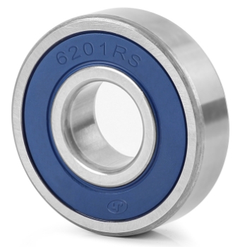 Deep groove ball bearings are oily and waterproof
