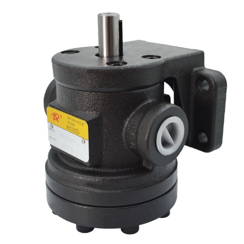 Quantitative vane pump