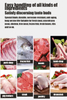 FROZEN MEAT SLICER