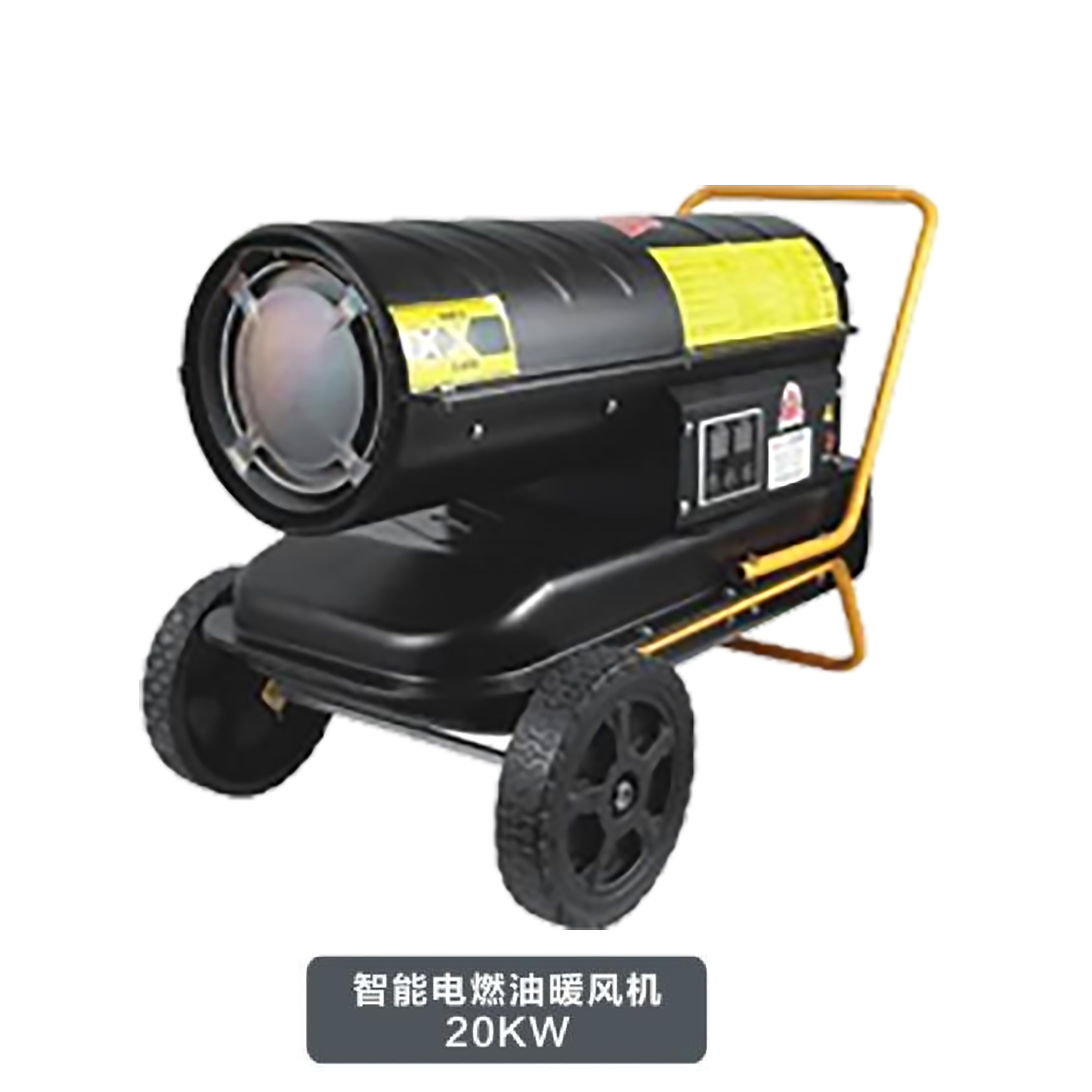 Electric fuel heaters