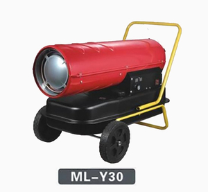 Electric fuel heaters