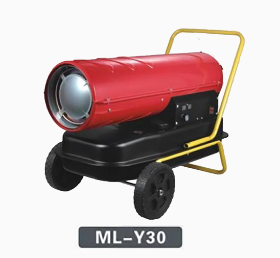 Electric fuel heaters