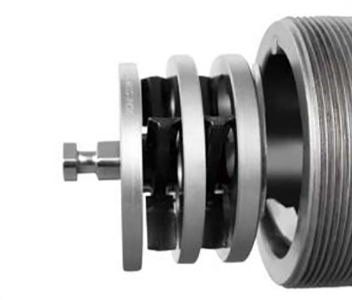 THREE NET DOUBLE BLADE MEAT MINCER