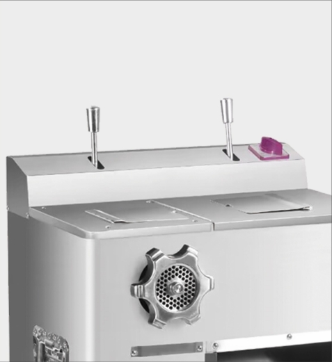 PLANARIZATION MEAT GRINDERADN SLICER