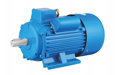 Single-phase asynchronous motor