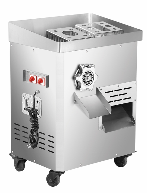 BASIN STYLE MEAT GRINDER ADN SLICER3