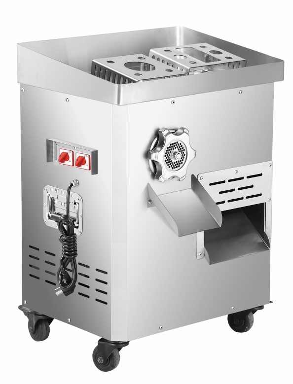 BASIN STYLE MEAT GRINDER ADN SLICER3