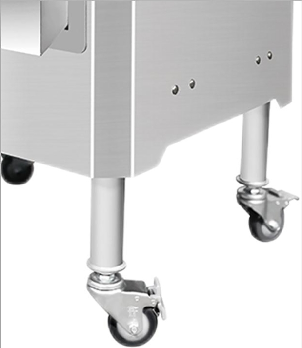 ALL STAINLESS STEEL MEAT SLICE CUTTER