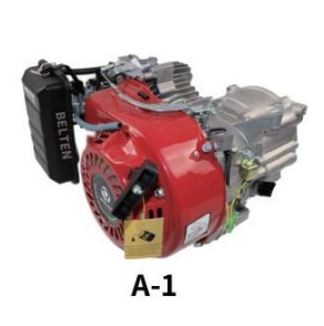 GASOLINE ENGINE